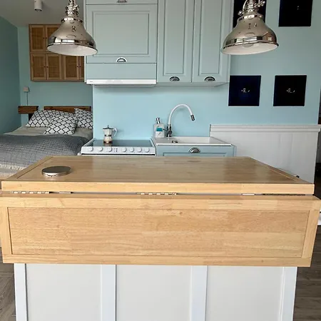 Apartament Sealight Gąski