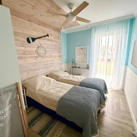 Apartment Sealight Gąski