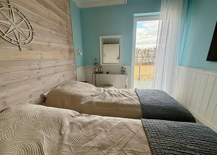 Sealight Apartment *