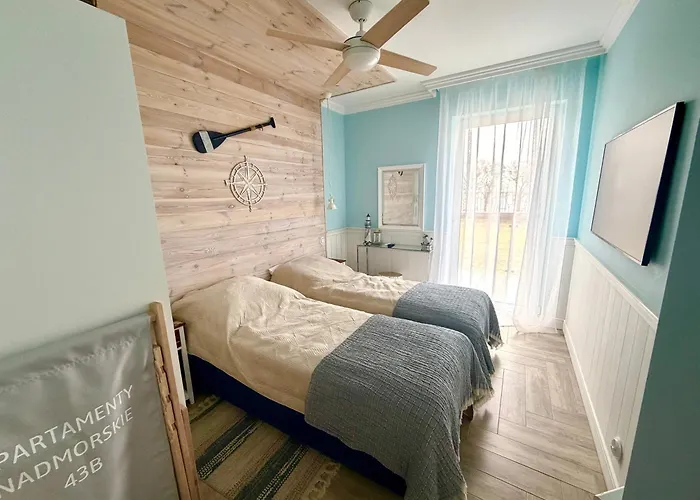 Apartment Sealight Gąski