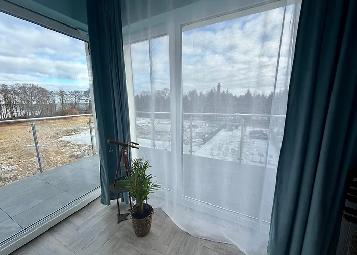 Sealight Apartment *