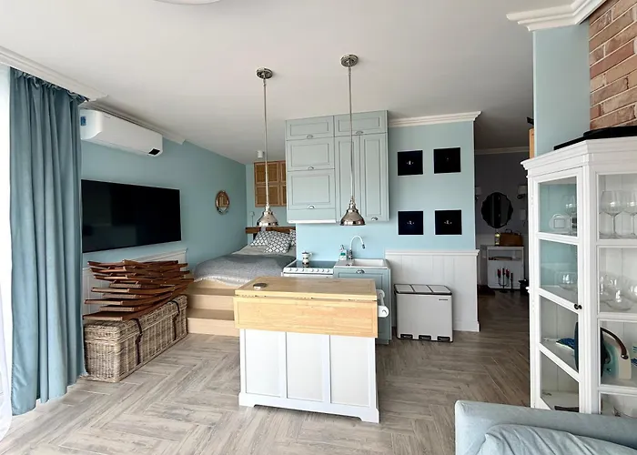 Apartment Sealight *